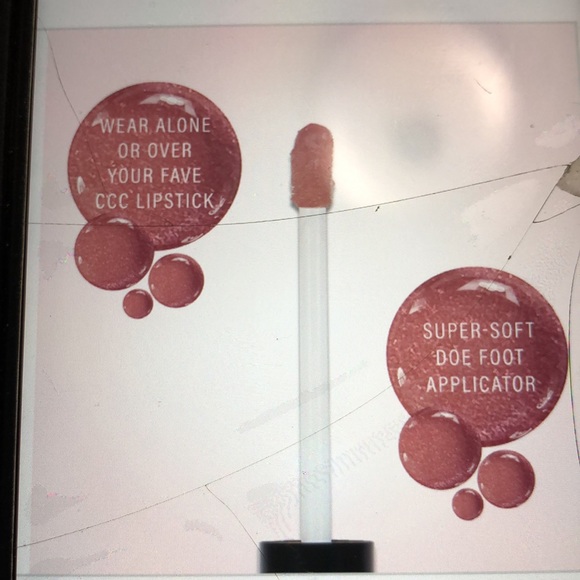 Charlotte Cook BROOKLYN lip gloss - Picture 4 of 7